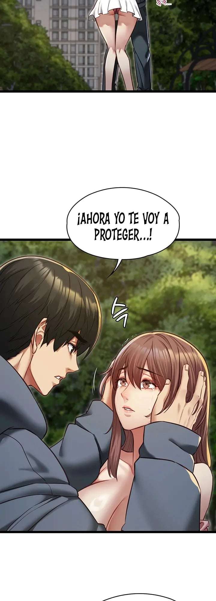 Mi Novia ya ha Sido Completamente Entrenada Capitulo 13 página 16