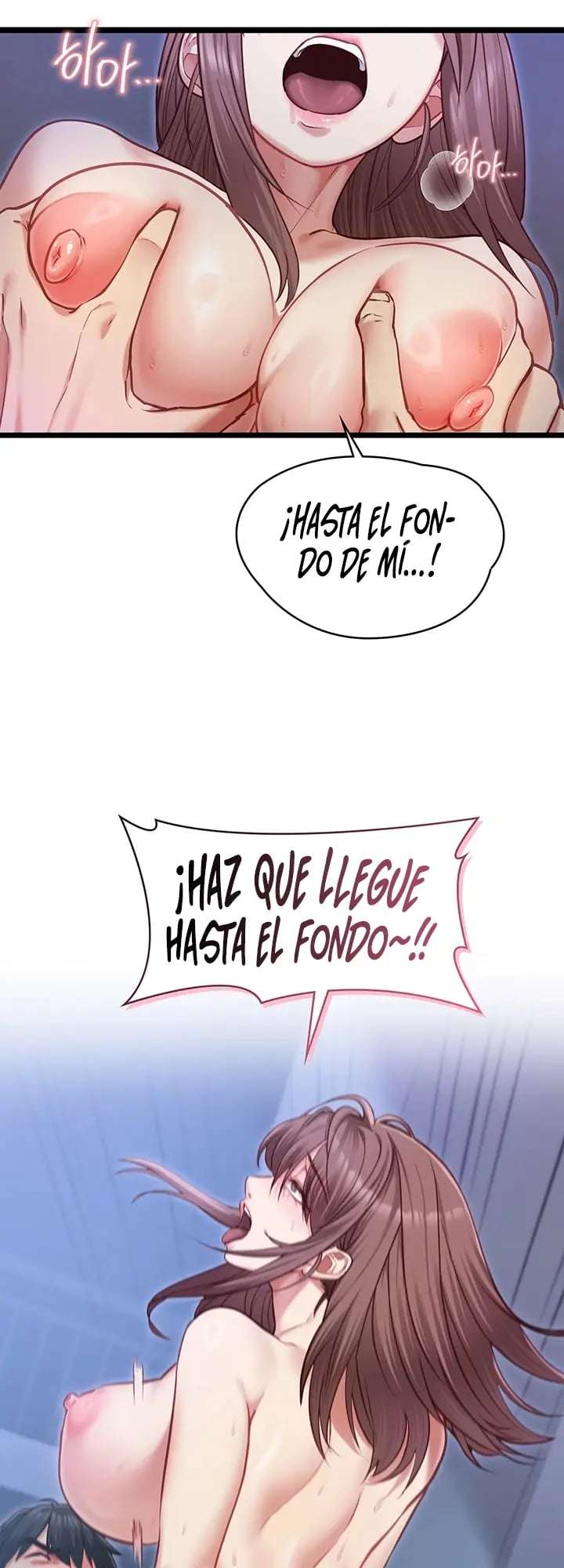 Mi Novia ya ha Sido Completamente Entrenada Capitulo 13 página 20