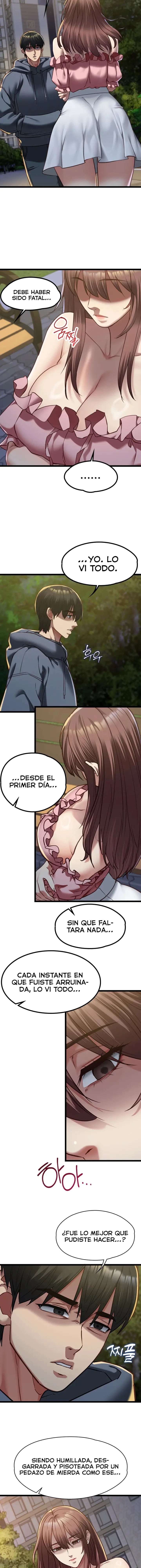 Mi Novia ya ha Sido Completamente Entrenada Capitulo 13 página 3