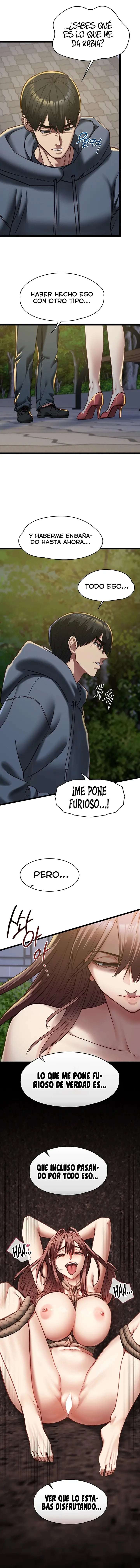 Mi Novia ya ha Sido Completamente Entrenada Capitulo 13 página 5