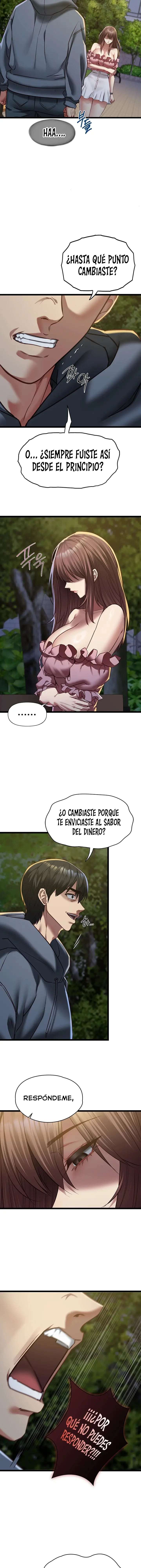 Mi Novia ya ha Sido Completamente Entrenada Capitulo 13 página 7