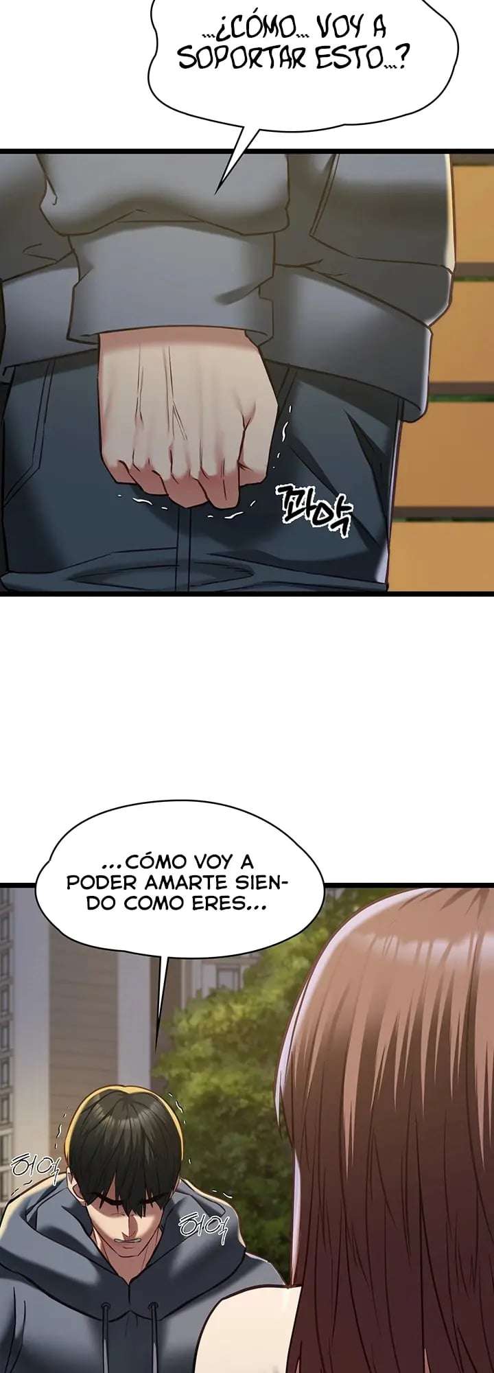 Mi Novia ya ha Sido Completamente Entrenada Capitulo 13 página 8