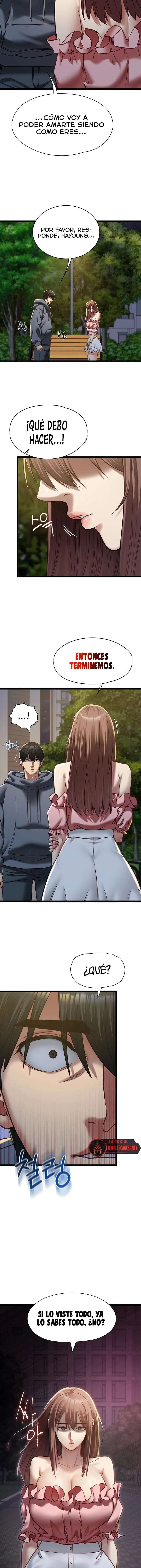 Mi Novia ya ha Sido Completamente Entrenada Capitulo 13 página 9