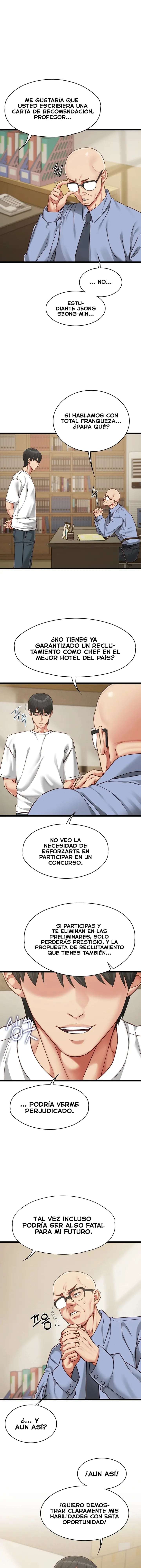 Mi Novia ya ha Sido Completamente Entrenada Capitulo 14 página 13