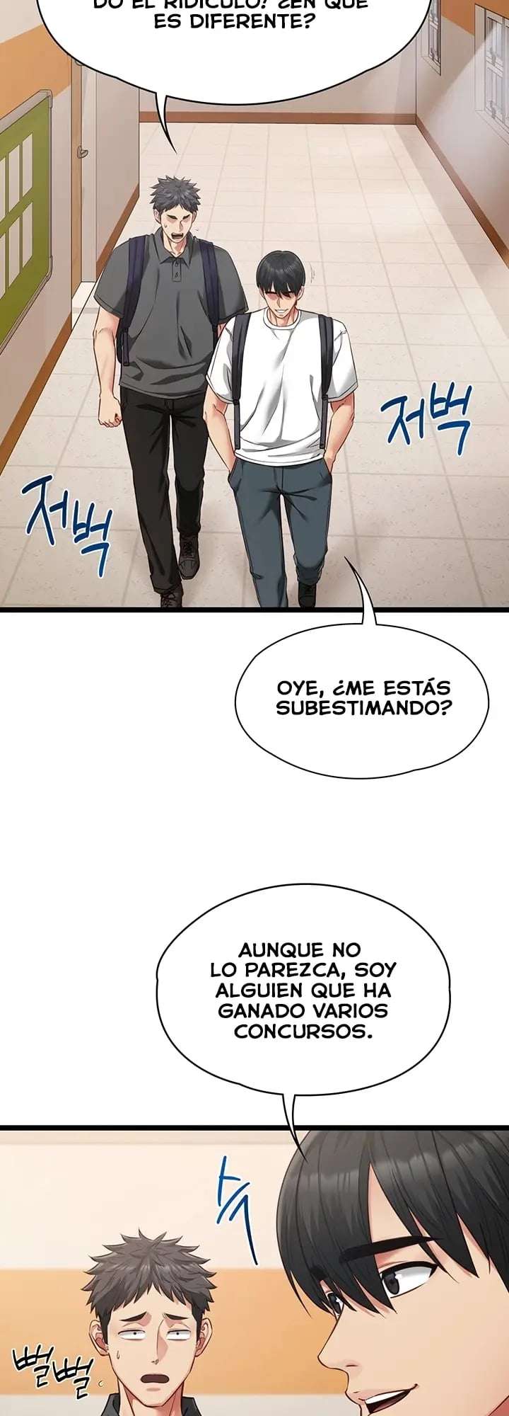 Mi Novia ya ha Sido Completamente Entrenada Capitulo 14 página 16
