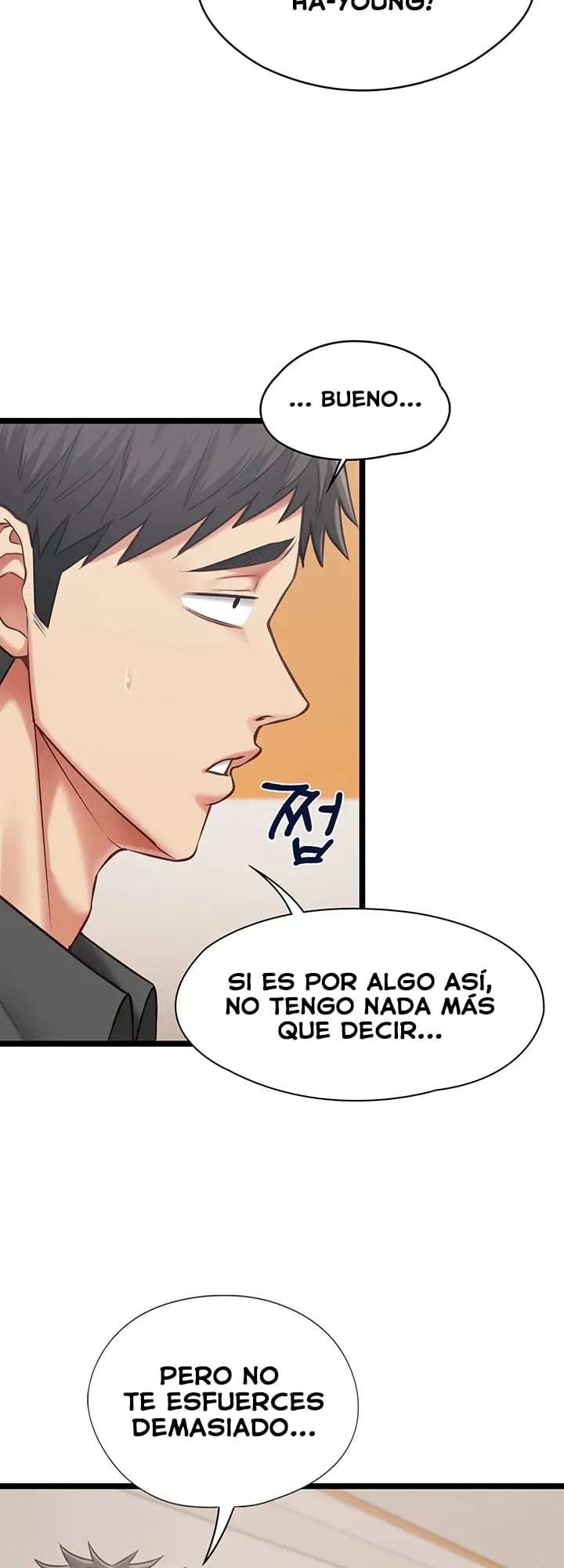 Mi Novia ya ha Sido Completamente Entrenada Capitulo 14 página 18