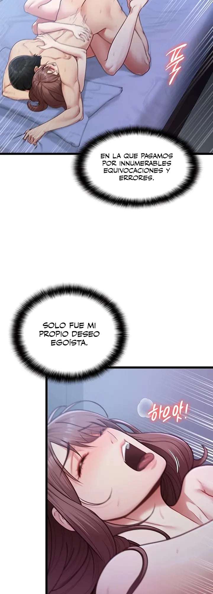 Mi Novia ya ha Sido Completamente Entrenada Capitulo 14 página 2