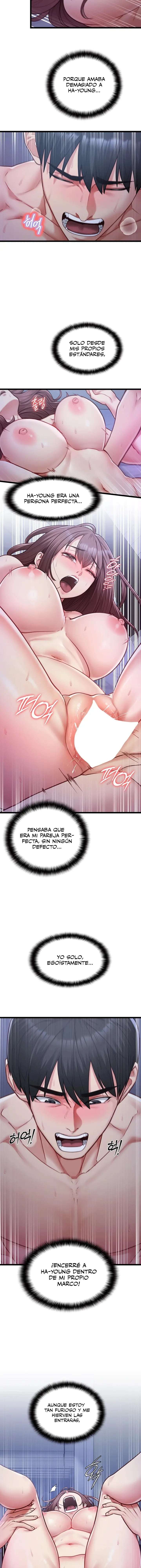 Mi Novia ya ha Sido Completamente Entrenada Capitulo 14 página 3