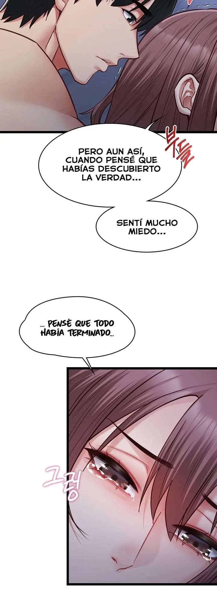 Mi Novia ya ha Sido Completamente Entrenada Capitulo 14 página 8