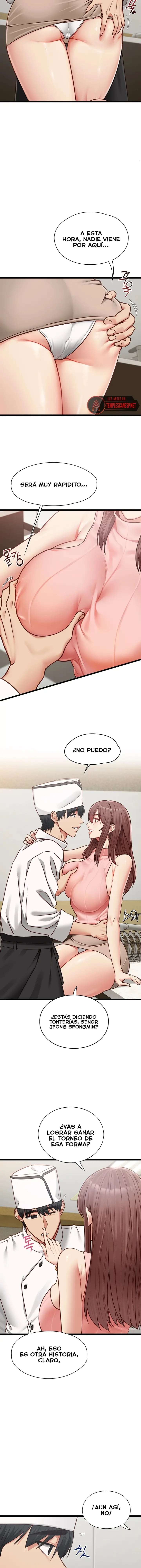 Mi Novia ya ha Sido Completamente Entrenada Capitulo 15 página 11