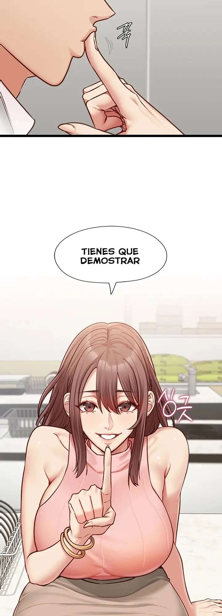 Mi Novia ya ha Sido Completamente Entrenada Capitulo 15 página 12