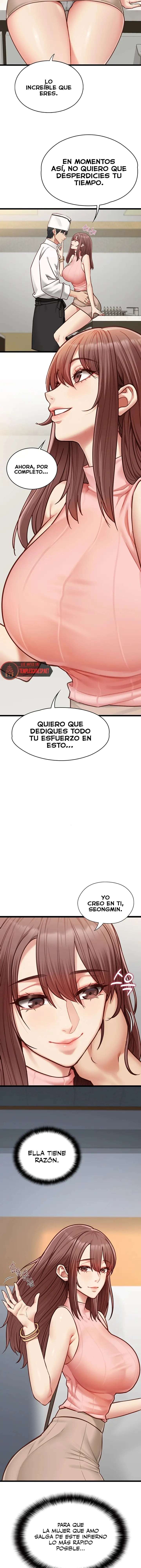 Mi Novia ya ha Sido Completamente Entrenada Capitulo 15 página 13