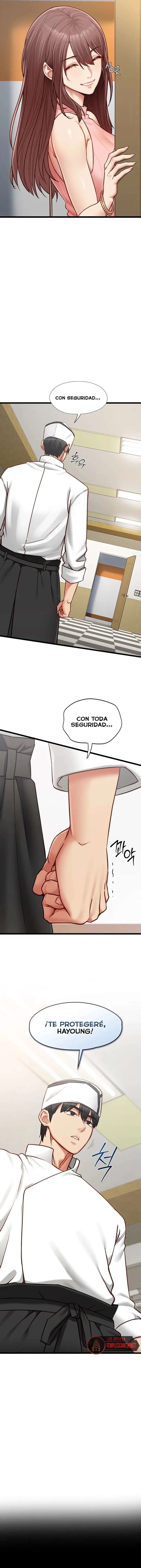 Mi Novia ya ha Sido Completamente Entrenada Capitulo 15 página 15