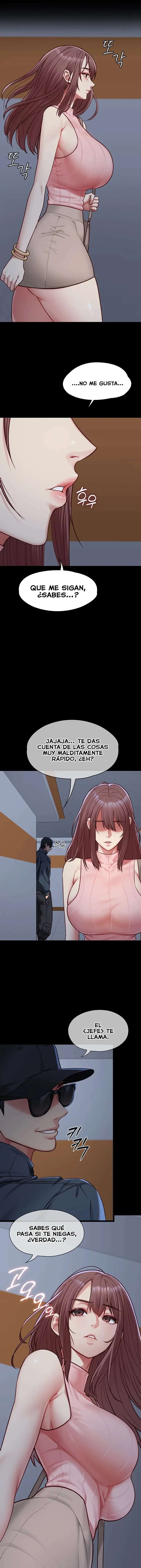 Mi Novia ya ha Sido Completamente Entrenada Capitulo 15 página 17