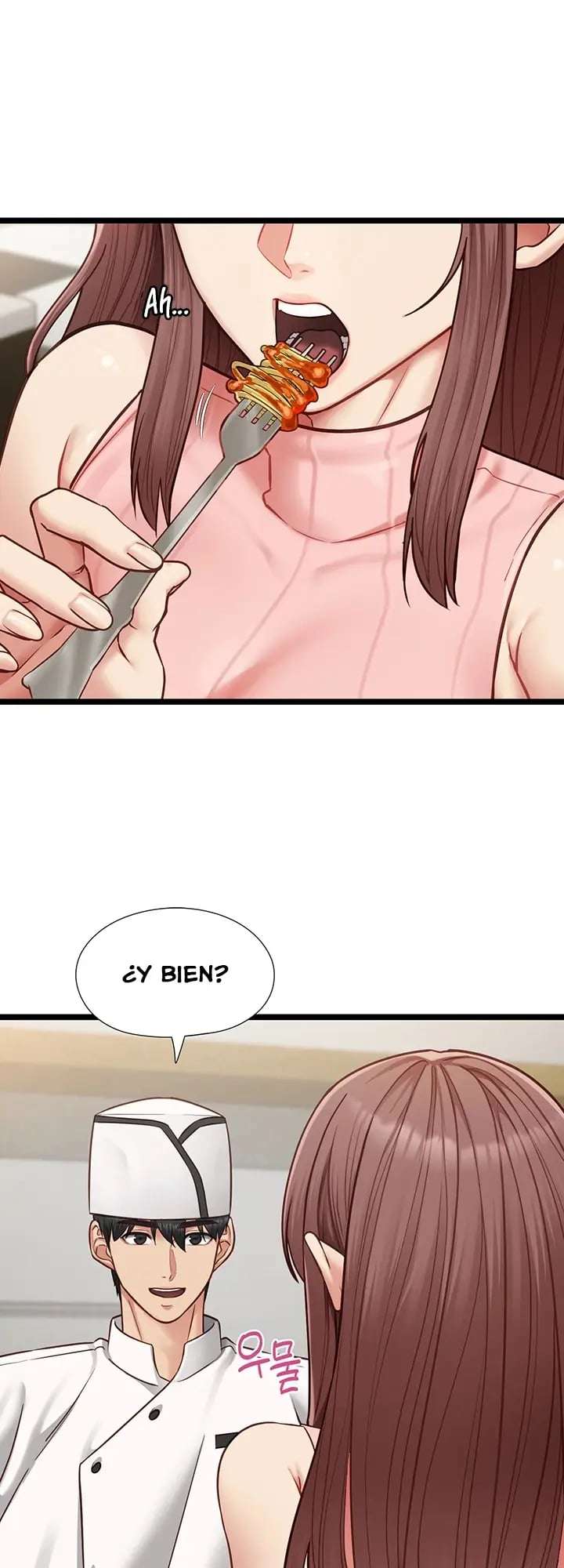 Mi Novia ya ha Sido Completamente Entrenada Capitulo 15 página 6