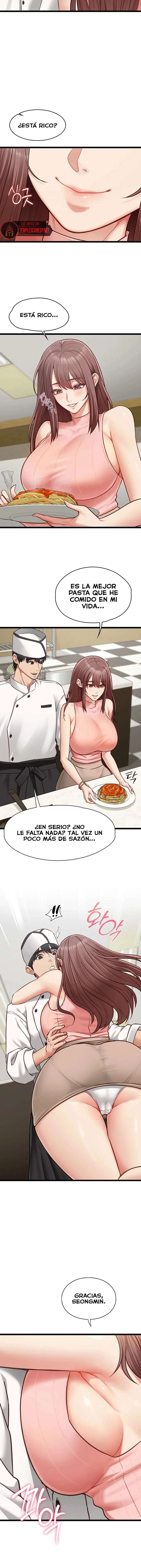 Mi Novia ya ha Sido Completamente Entrenada Capitulo 15 página 7