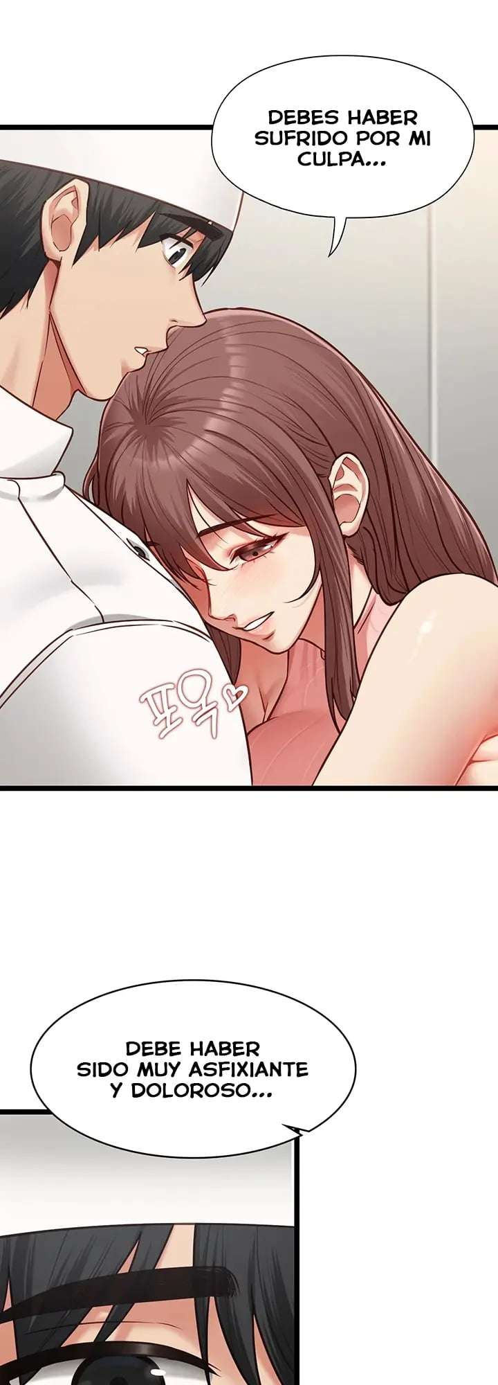 Mi Novia ya ha Sido Completamente Entrenada Capitulo 15 página 8