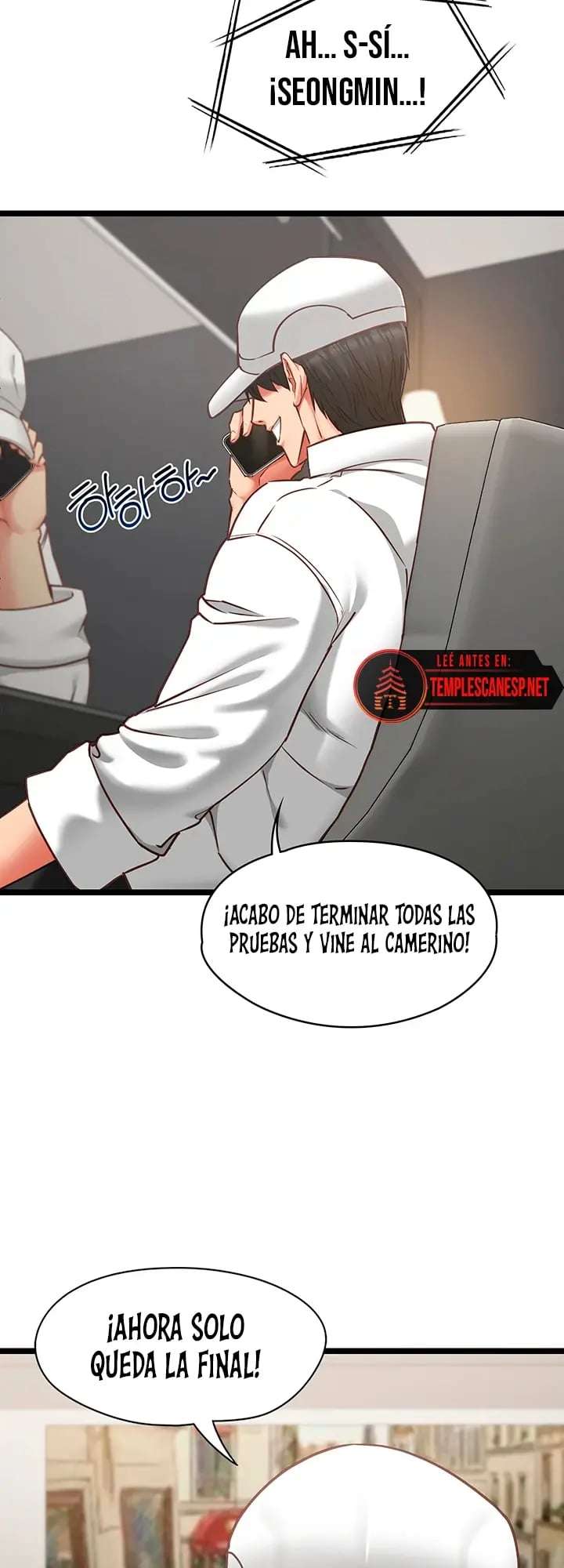 Mi Novia ya ha Sido Completamente Entrenada Capitulo 16 página 10