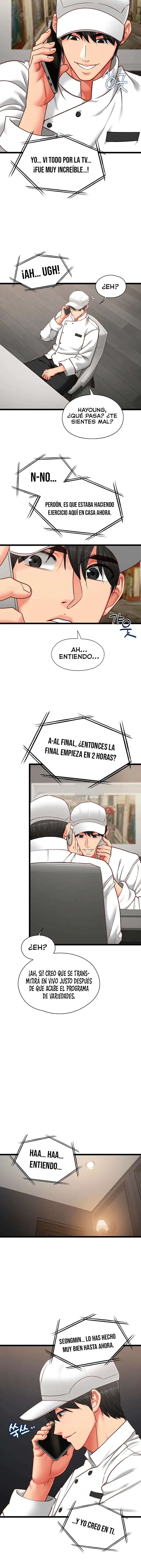 Mi Novia ya ha Sido Completamente Entrenada Capitulo 16 página 11