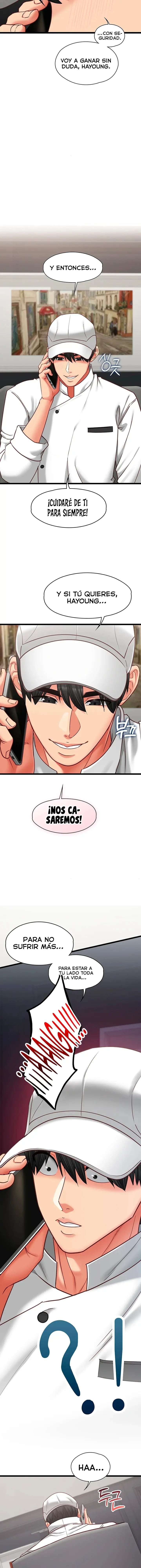 Mi Novia ya ha Sido Completamente Entrenada Capitulo 16 página 13