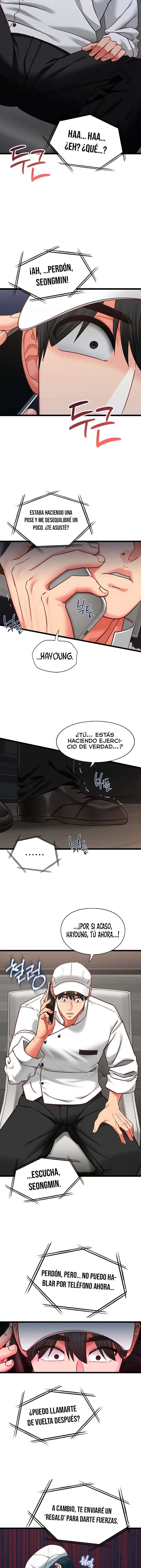 Mi Novia ya ha Sido Completamente Entrenada Capitulo 16 página 15