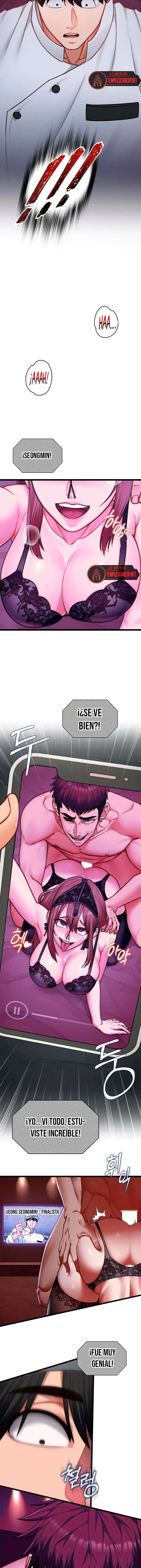 Mi Novia ya ha Sido Completamente Entrenada Capitulo 16 página 19