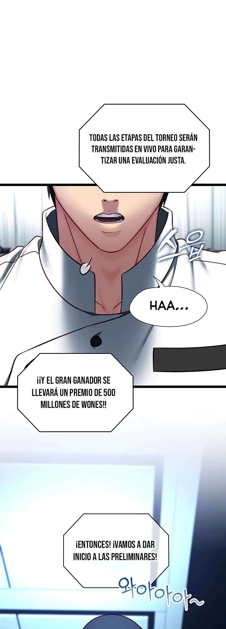 Mi Novia ya ha Sido Completamente Entrenada Capitulo 16 página 2