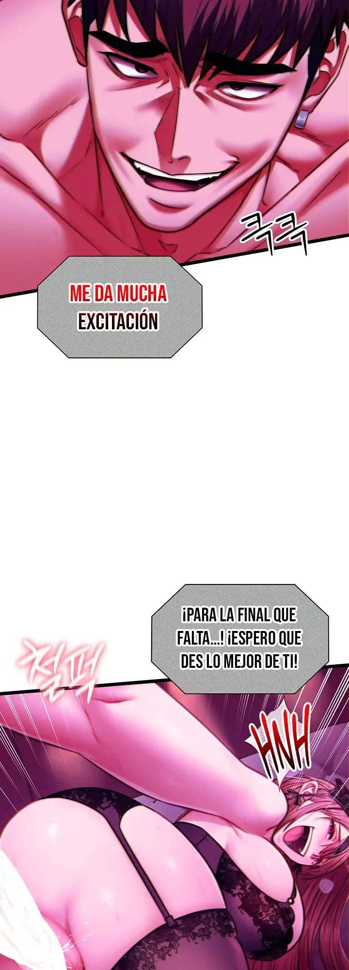Mi Novia ya ha Sido Completamente Entrenada Capitulo 16 página 20