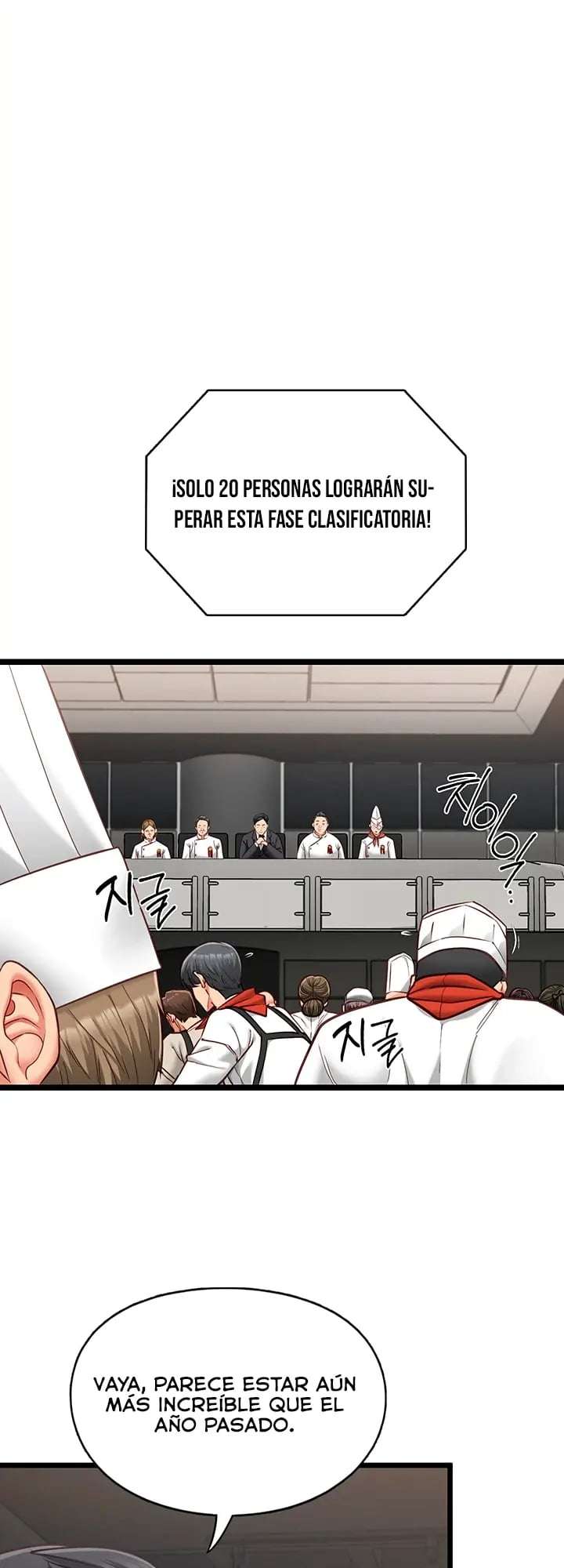 Mi Novia ya ha Sido Completamente Entrenada Capitulo 16 página 4