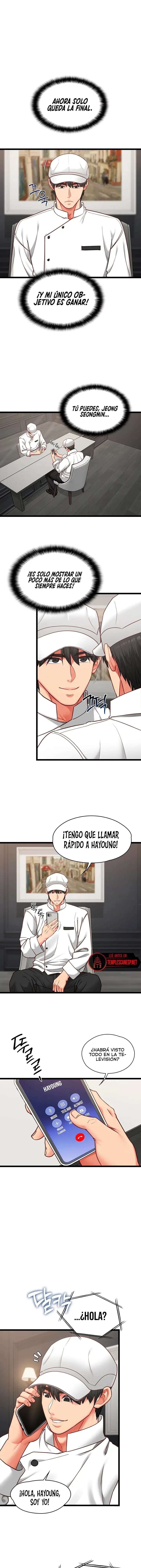 Mi Novia ya ha Sido Completamente Entrenada Capitulo 16 página 9