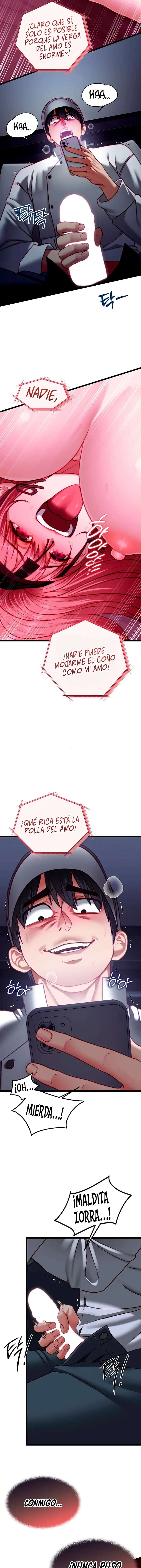 Mi Novia ya ha Sido Completamente Entrenada Capitulo 17 página 15
