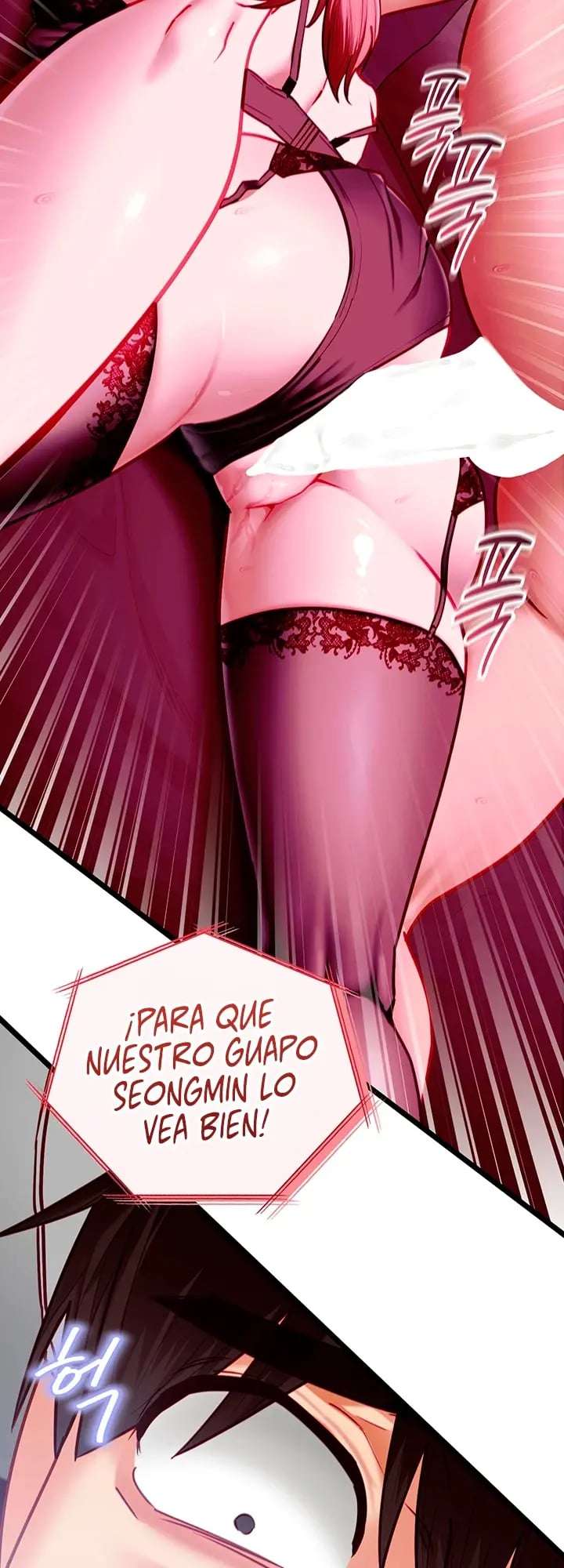 Mi Novia ya ha Sido Completamente Entrenada Capitulo 17 página 4