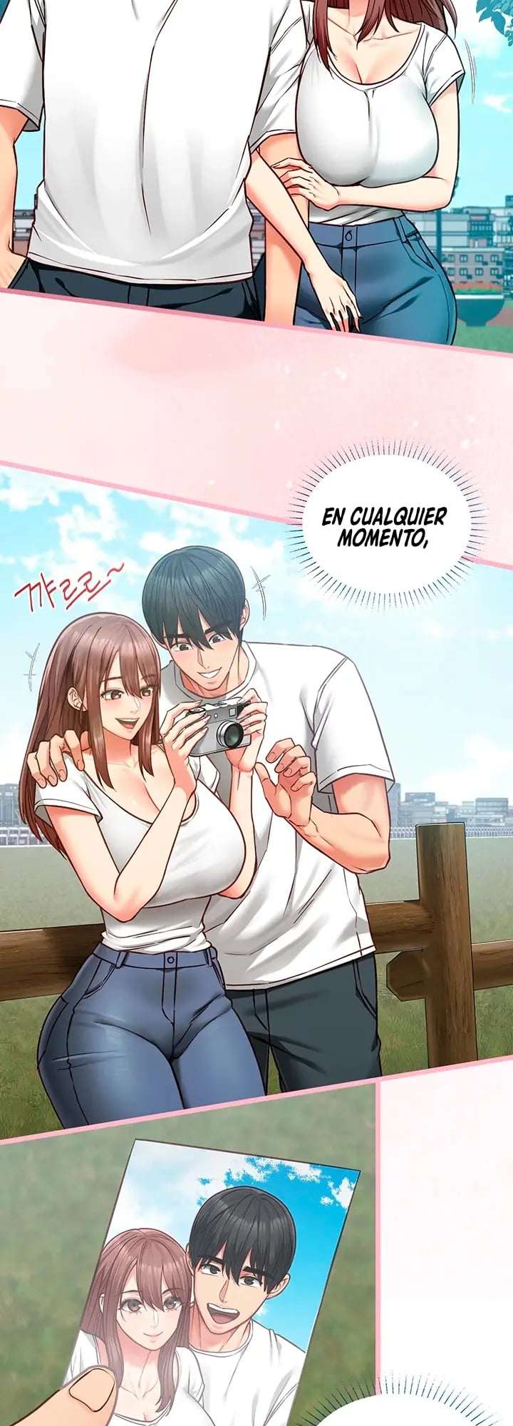 Mi Novia ya ha Sido Completamente Entrenada Capitulo 18 página 10