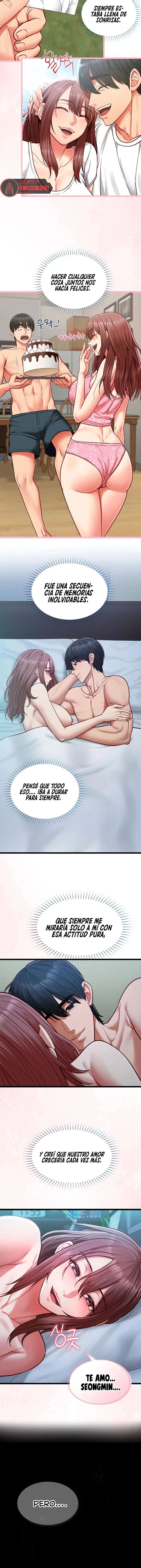 Mi Novia ya ha Sido Completamente Entrenada Capitulo 18 página 11
