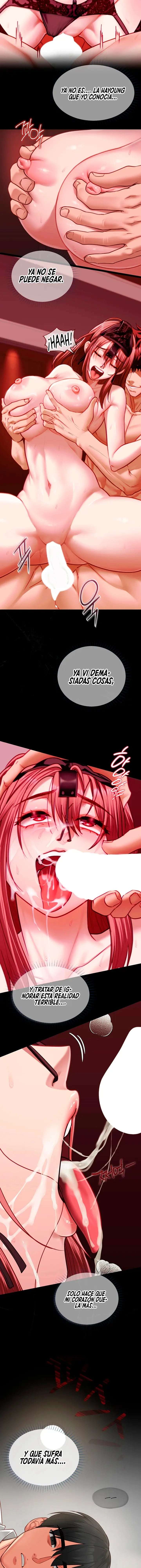 Mi Novia ya ha Sido Completamente Entrenada Capitulo 18 página 13