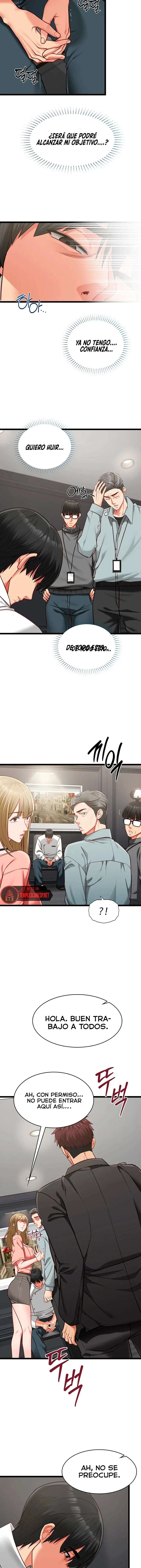 Mi Novia ya ha Sido Completamente Entrenada Capitulo 18 página 15