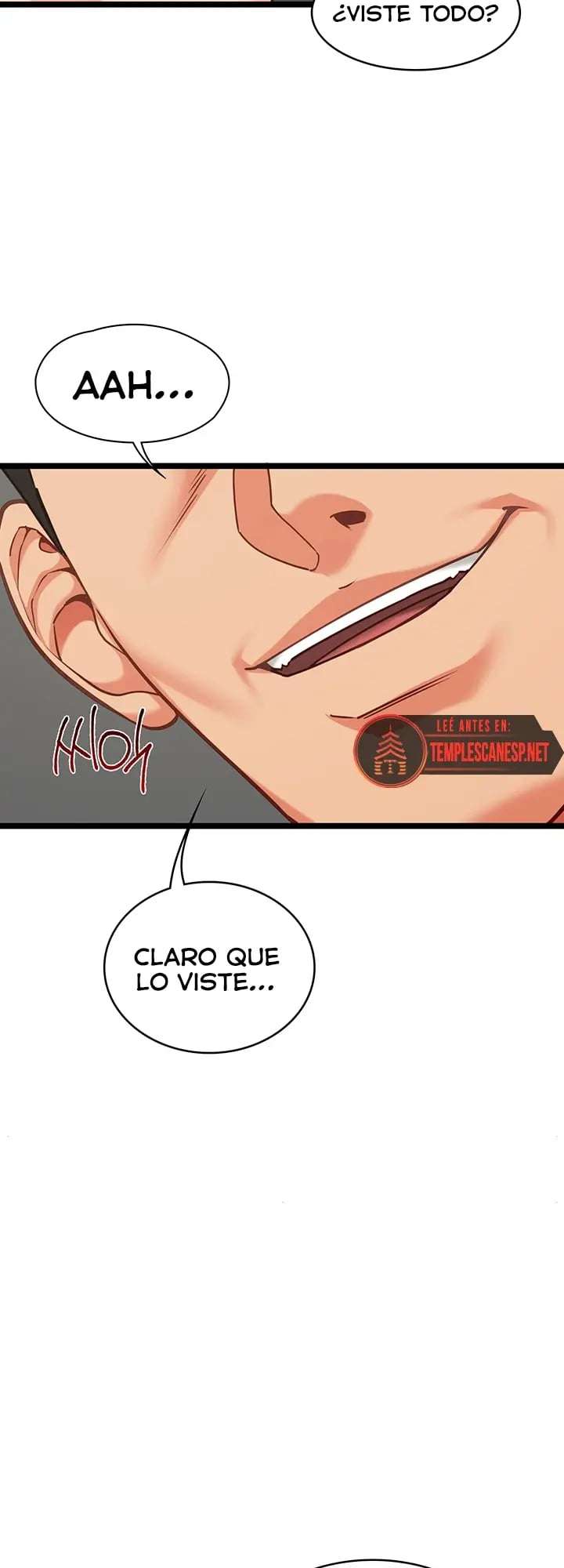 Mi Novia ya ha Sido Completamente Entrenada Capitulo 18 página 20
