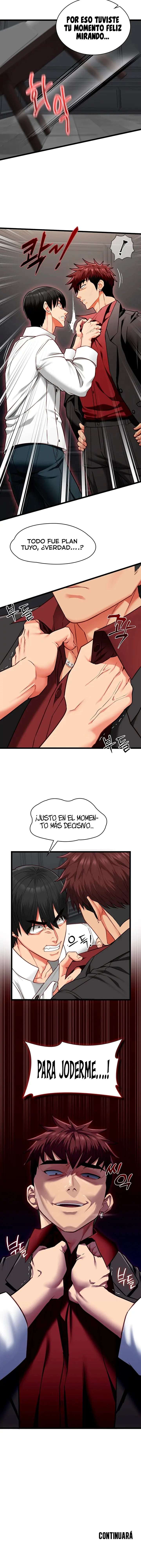 Mi Novia ya ha Sido Completamente Entrenada Capitulo 18 página 21