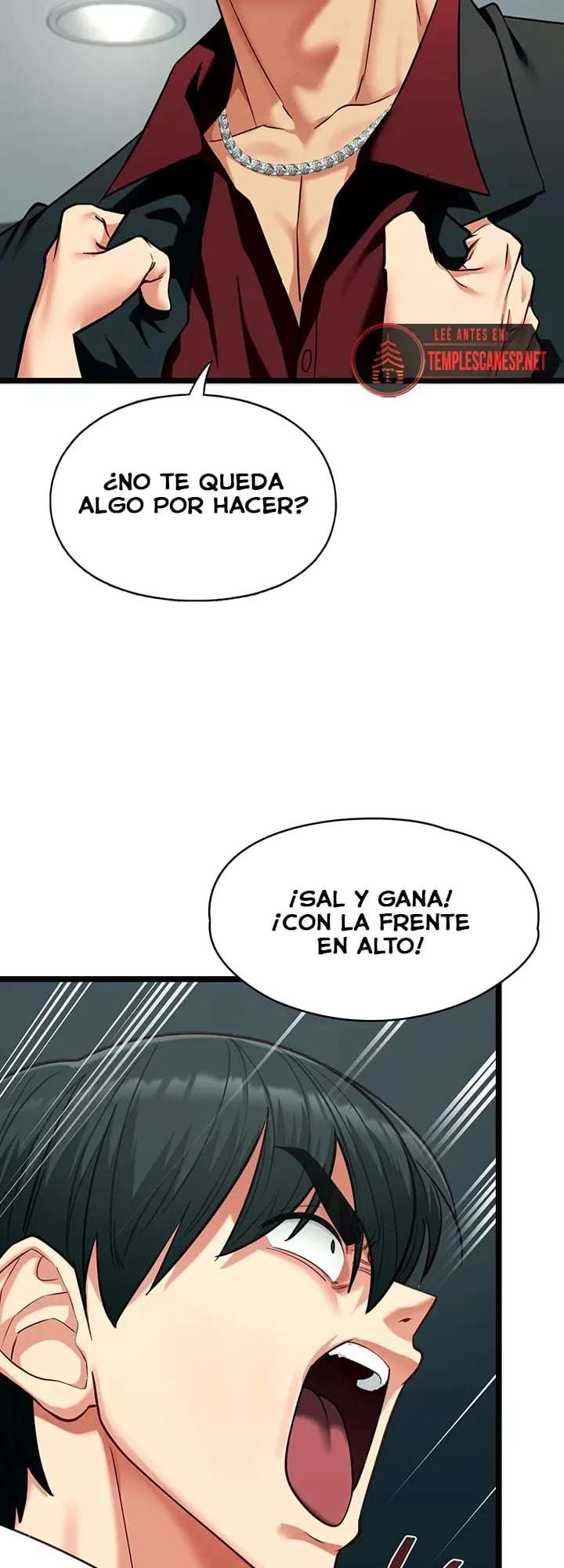 Mi Novia ya ha Sido Completamente Entrenada Capitulo 19 página 2