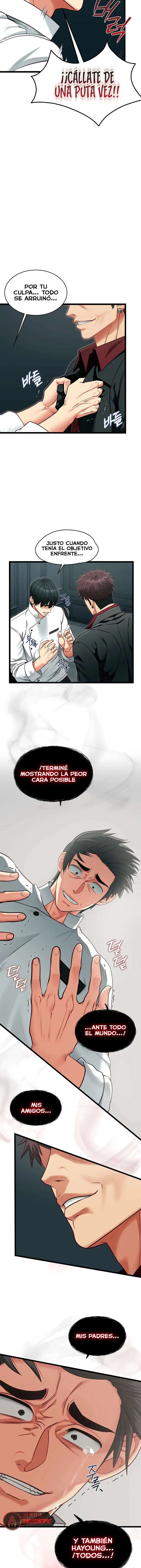Mi Novia ya ha Sido Completamente Entrenada Capitulo 19 página 3