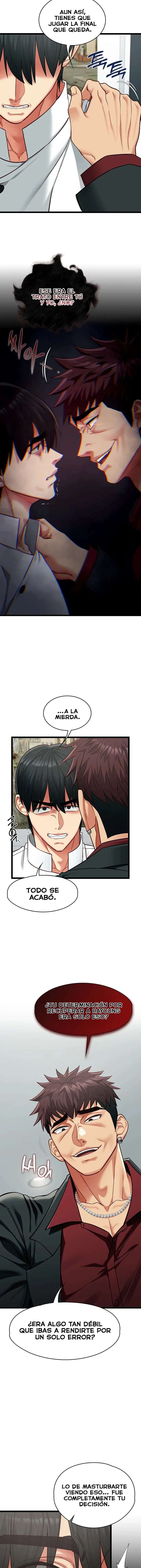 Mi Novia ya ha Sido Completamente Entrenada Capitulo 19 página 5