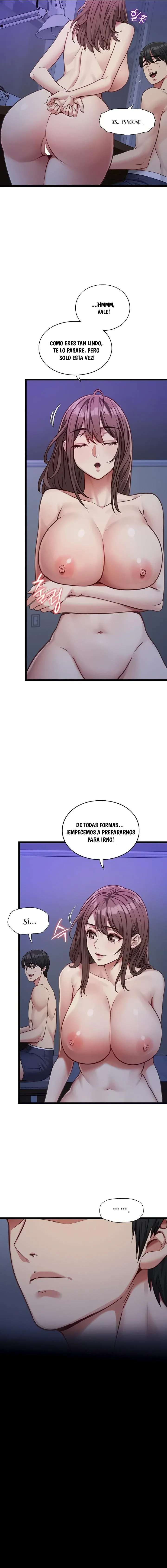 Mi Novia ya ha Sido Completamente Entrenada Capitulo 2 página 14