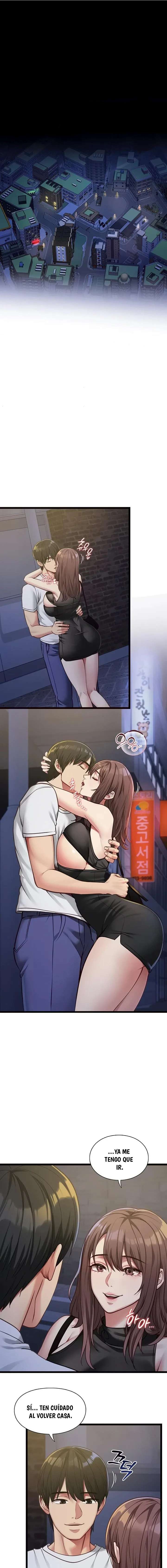 Mi Novia ya ha Sido Completamente Entrenada Capitulo 2 página 15