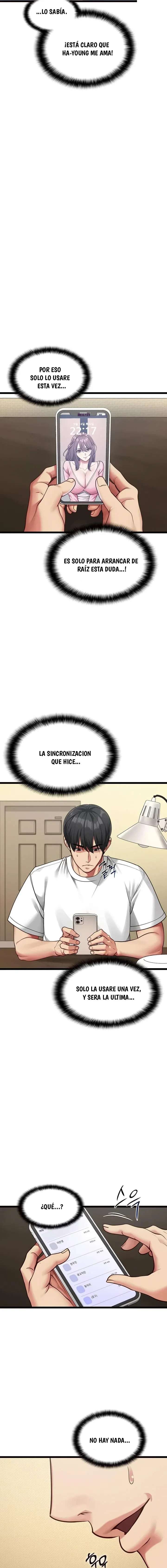 Mi Novia ya ha Sido Completamente Entrenada Capitulo 2 página 18