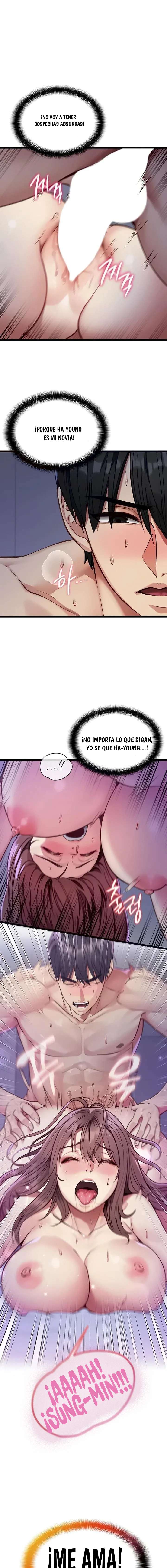 Mi Novia ya ha Sido Completamente Entrenada Capitulo 2 página 2
