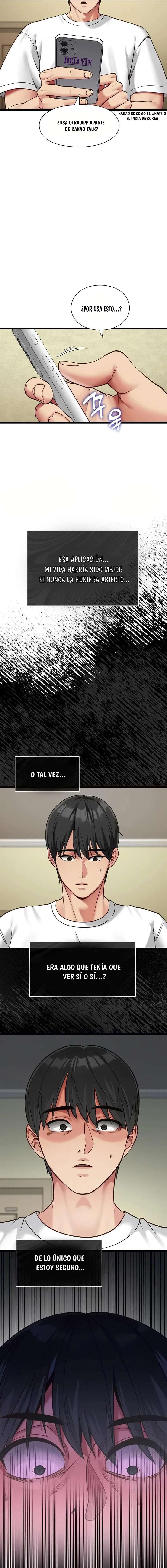 Mi Novia ya ha Sido Completamente Entrenada Capitulo 2 página 21
