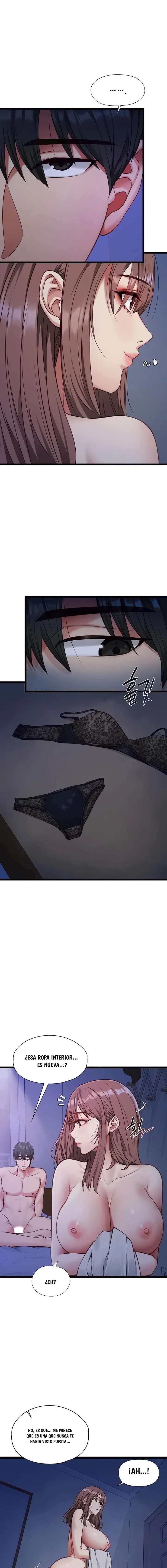 Mi Novia ya ha Sido Completamente Entrenada Capitulo 2 página 4