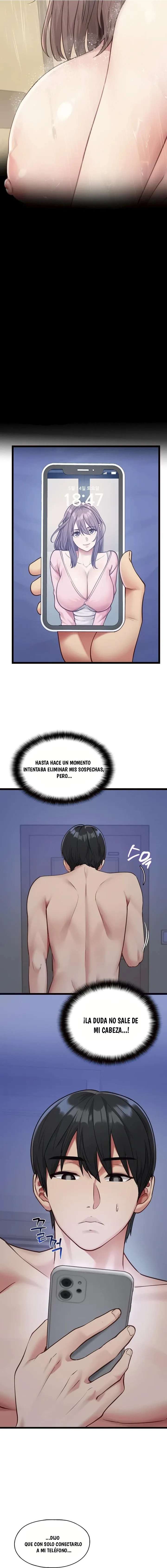 Mi Novia ya ha Sido Completamente Entrenada Capitulo 2 página 8