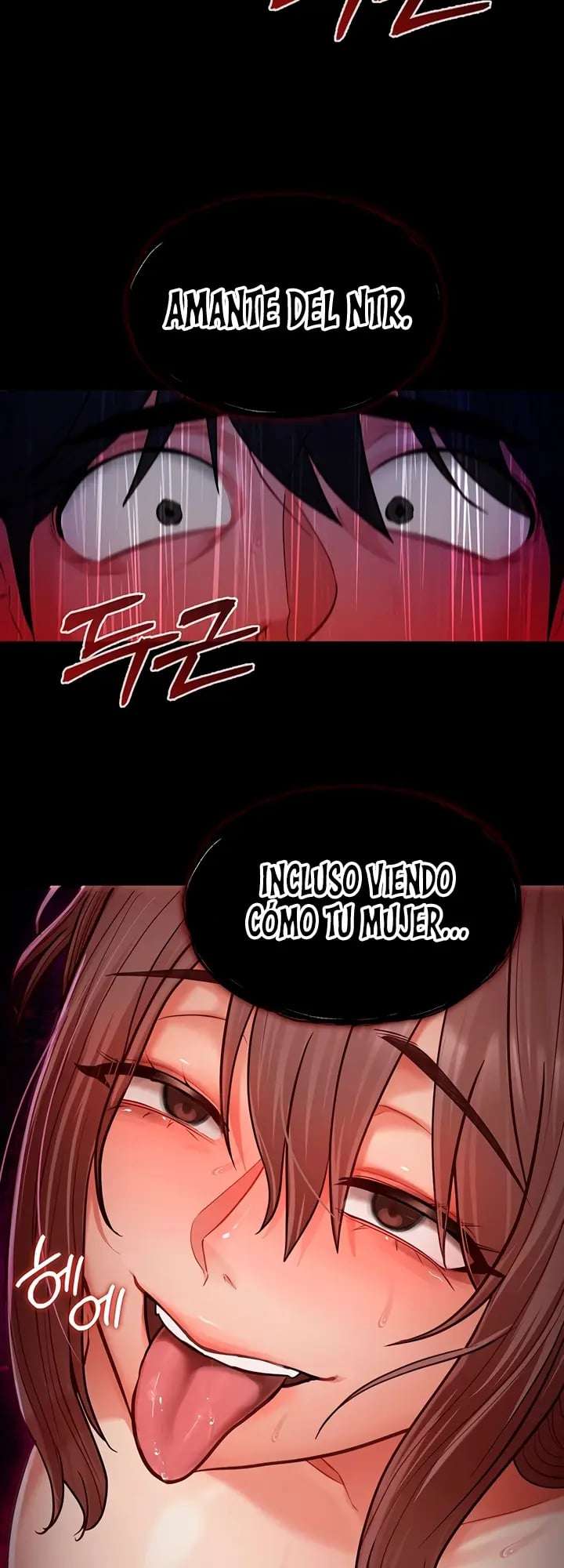 Mi Novia ya ha Sido Completamente Entrenada Capitulo 20 página 10