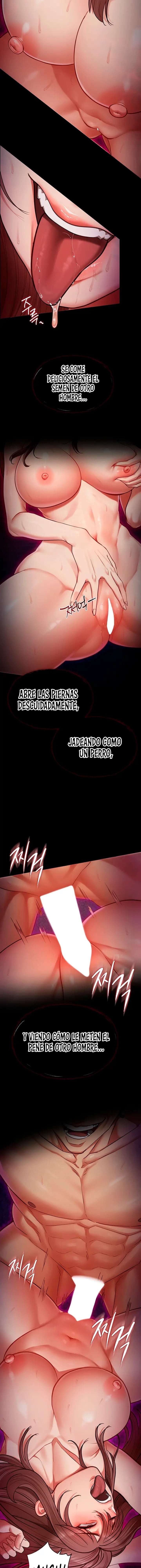 Mi Novia ya ha Sido Completamente Entrenada Capitulo 20 página 11